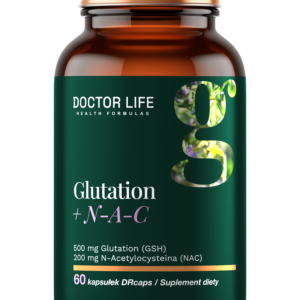 Glutation + N-A-C