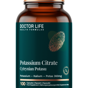 Cytrynian Potasu