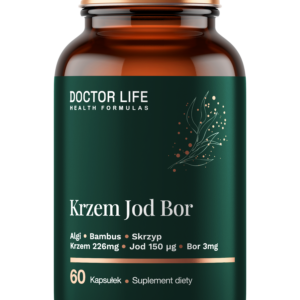 Krzem Jod Bor