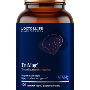 TruMag® Taurynian Acetylu Magnezu