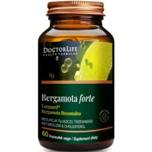 Bergamota forte