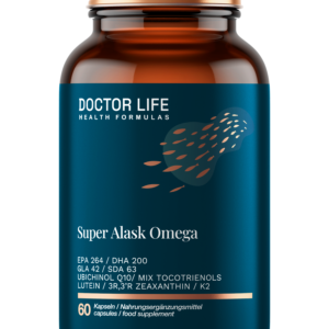 Super Alask Omega Booster